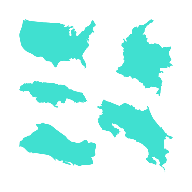 mapas de paises