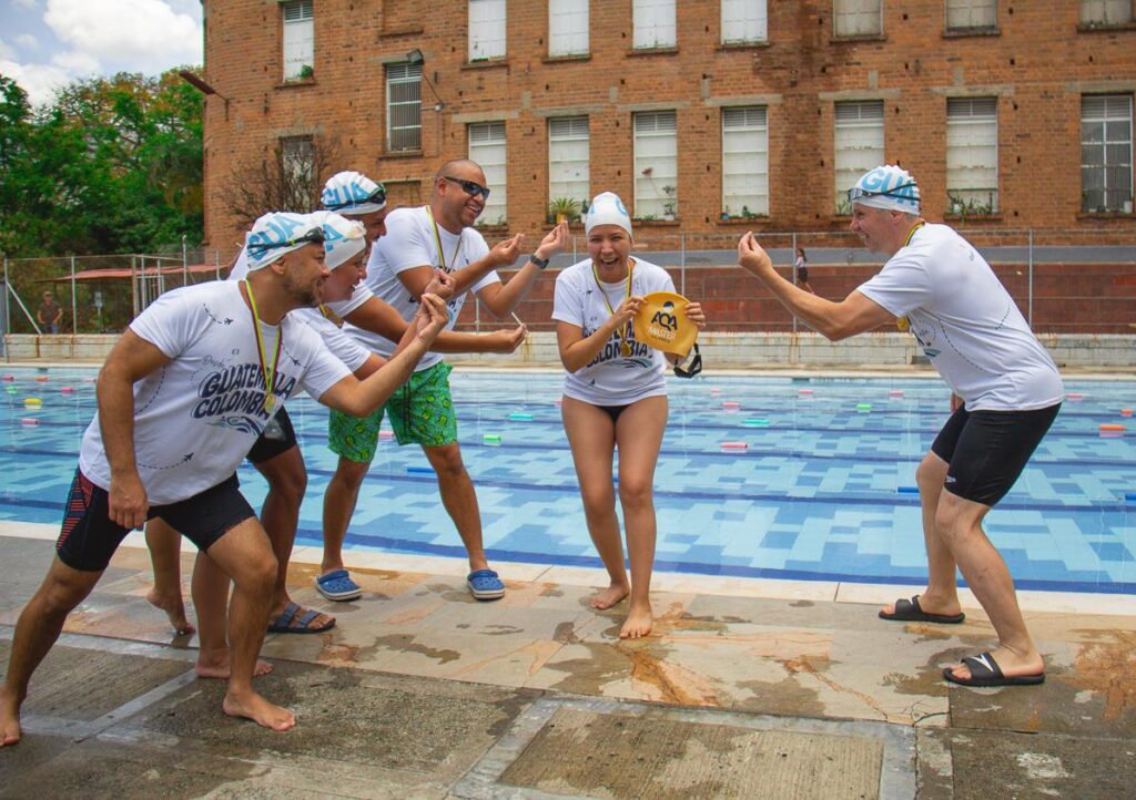 categoría Master en Club Coromac